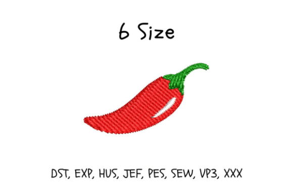 Chili Embroidery Design: A Boutique Sweatshirt Review
