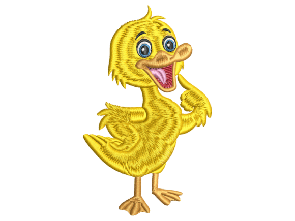 Cute Chick Embroidery Design Review for Sellers