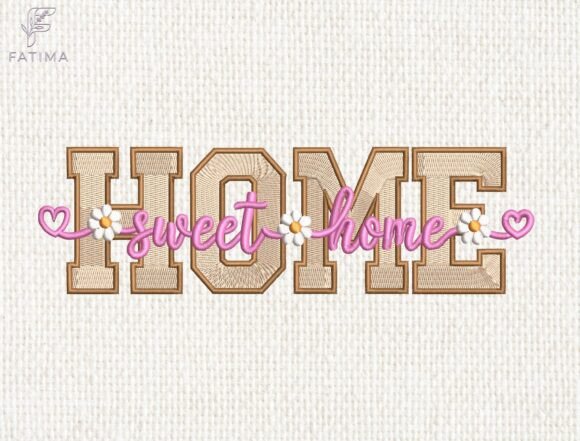 Home Sweet Home Embroidery Design Review